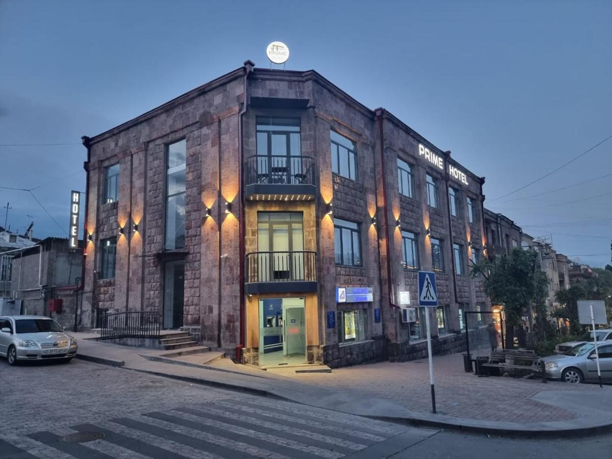 Prime Hotel Gyumri Exterior foto
