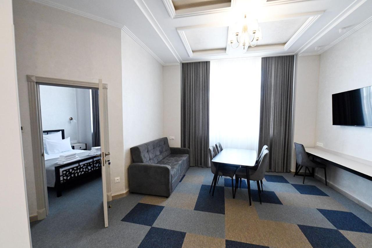 Prime Hotel Gyumri Exterior foto