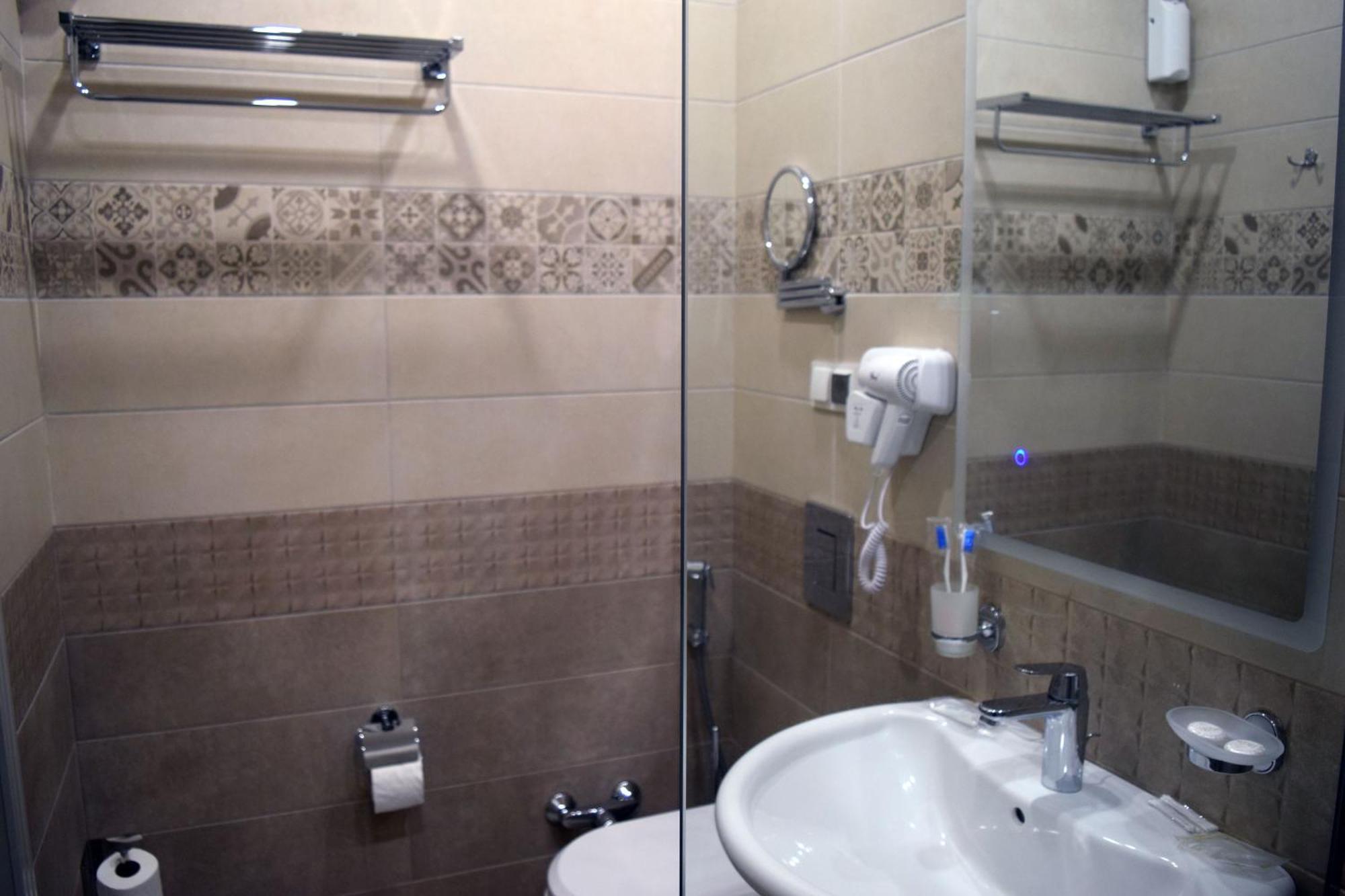 Prime Hotel Gyumri Exterior foto