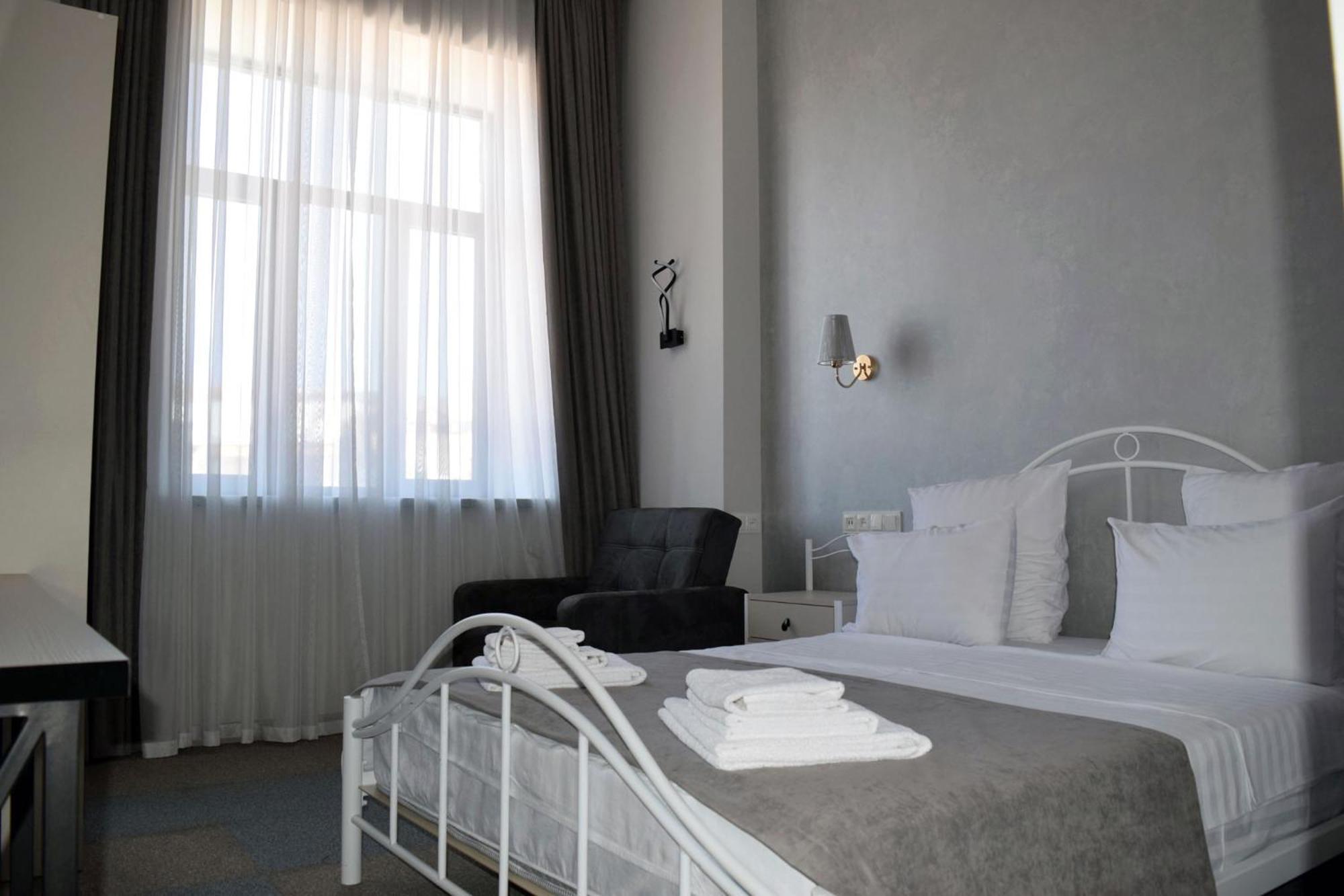 Prime Hotel Gyumri Exterior foto